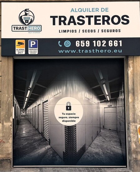 Entrada Local Trasthero